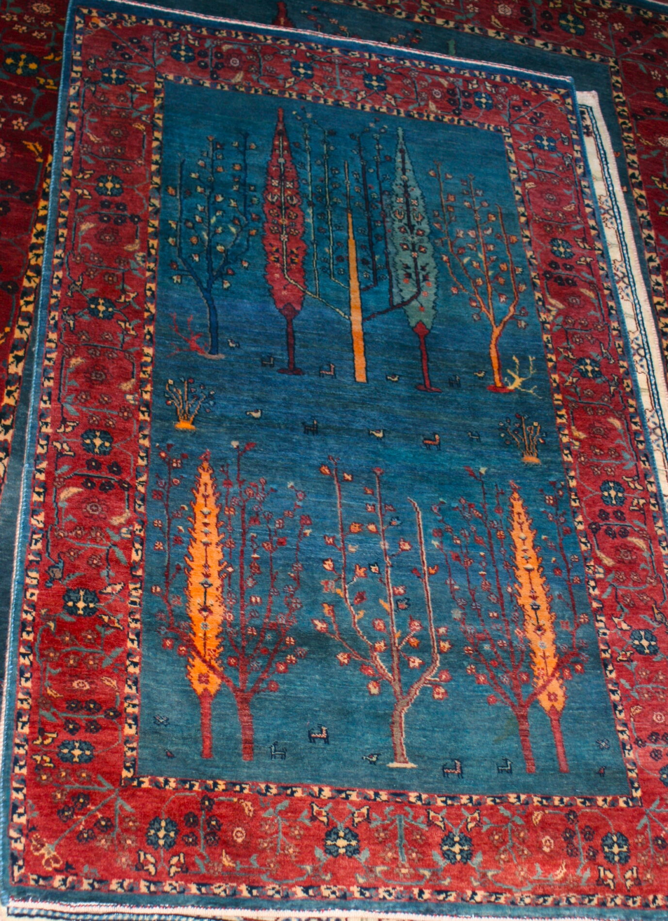 Gabbeh Rug From Iran Experience Culture And Carpet In The Travel Gabbeh Rug From Iran Oriental Carpets Persian Zollanvari