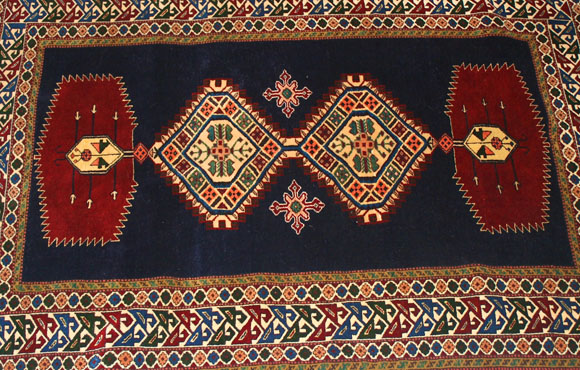 Caucasian Carpets