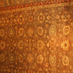 Rug Carpet Vegetable Dyes Pakistani