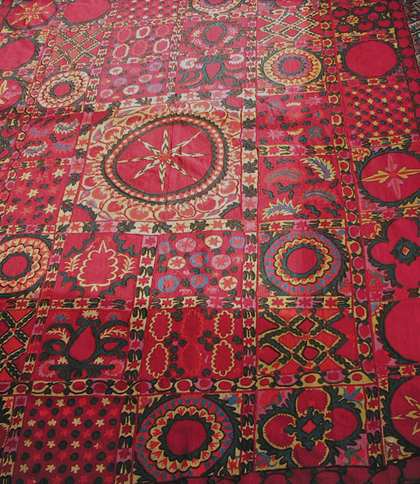 Favorite Uzbek Suzani Antique Suzani Embroidery Uzbekistan Tashent Style