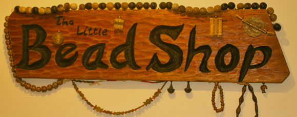 Bead shop
