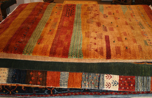 Zollanvari Gabbeh Carpets for Sale