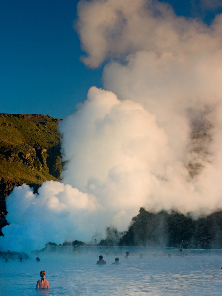 Blue Lagoon Iceland