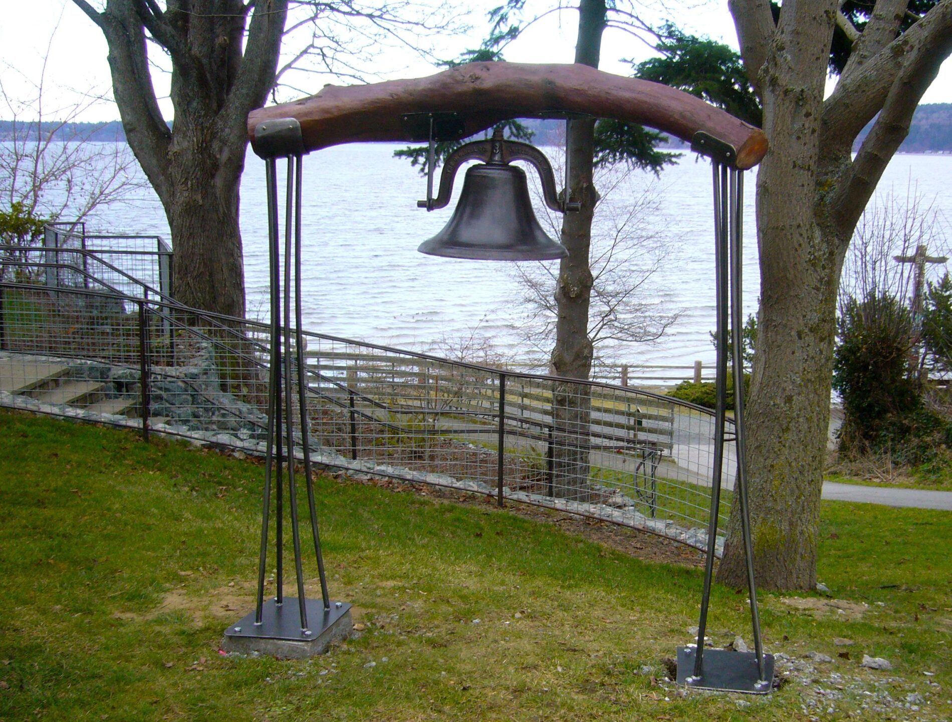 Gray Whales Whidbey Island Langley