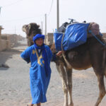 Berber Merzouga Morocco