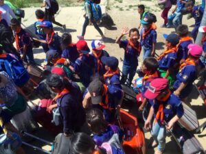 Mongolia,Scouts,MusicForTheEyes