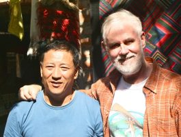 Nepal Kathmandu Tsering Pasang Fred Lundahl