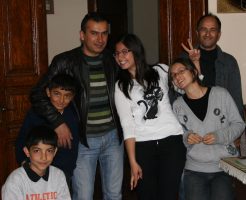 At a Music School in Kars, Turkey