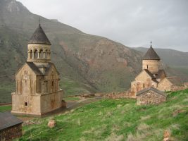 Novarant Monastery,Armenia,MusicForTheEyes.com,Caucasus