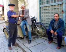 Georgia,Tbilisi,MusicForTheEyes,Motorcycles