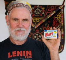Barf,Urgut,Uzbekistan