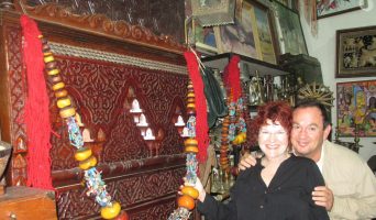 Morocco, Marrakesh