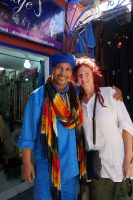 Berber Morocco Marrakesh