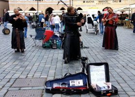 Prague,Czech,MusicForTheEyes